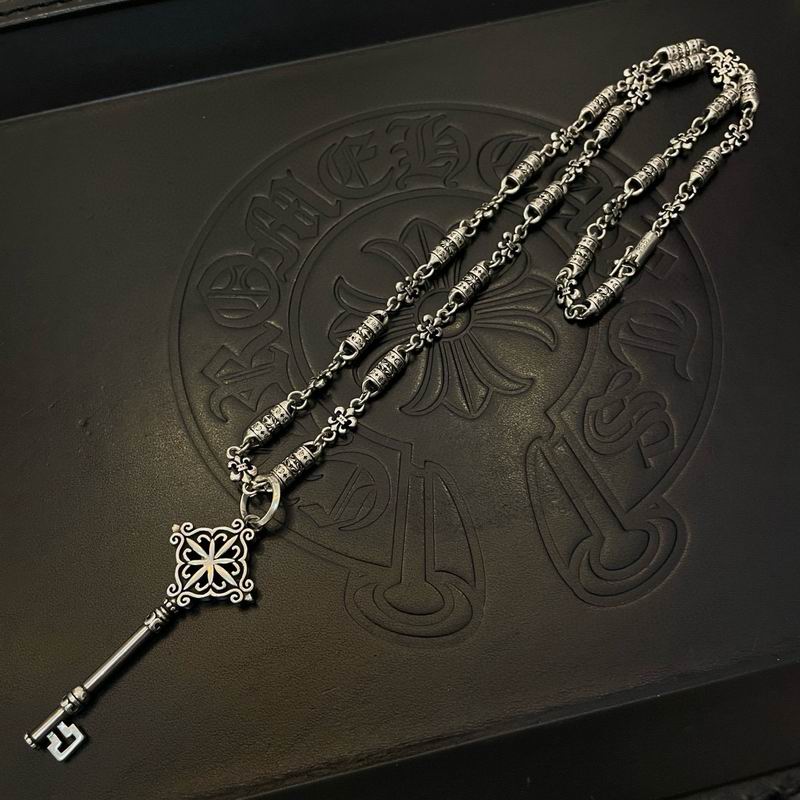Chrome Hearts Necklace 03yxs206